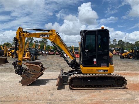 used excavators for sale australia